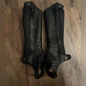 Kids Ovation Half Chaps